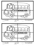 bus safety worksheets teaching resources teachers pay teachers