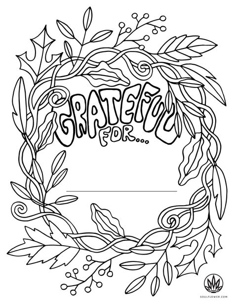 thanksgiving coloring pages   children express gratitude