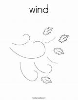 Coloring Windy Wind Hurricane Weather Pages Temperature Color Tornado Noodle Tracing Twistynoodle Built California Usa Outline Twisty Print Popular Change sketch template