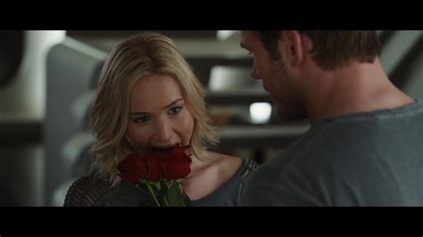Passengers Outtakes With Jennifer Lawrence And Chris Pratt