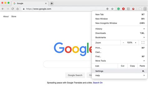 managing search engines   google chrome browser