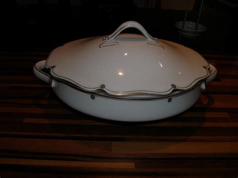 dekschaal krister porzellan manufaktur vintage porcelain wok