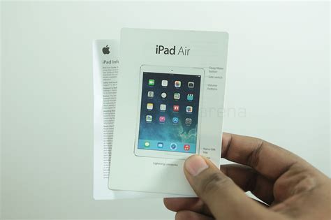 apple ipad air unboxing  technology   screen