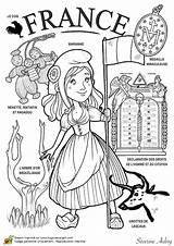 Marianne Hugolescargot Symboles Coloriages Cultures Depuis Enfant Autour Hugo Thème Drapeau Jecolorie Frances Template sketch template
