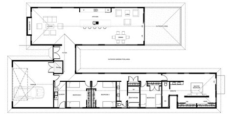 floor plan friday  bedroom  shaped home
