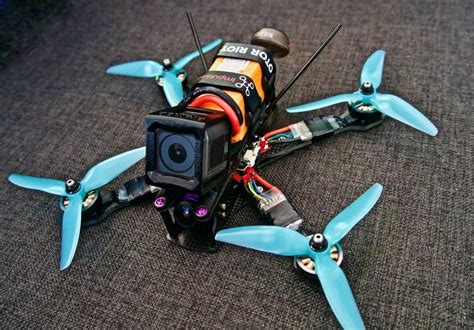drone racer fpv homecare