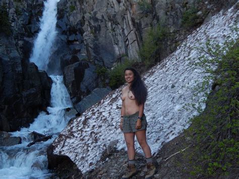 water[f]all hike in co porn pic eporner