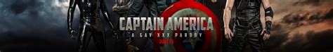 Men Captain America A Gay Xxx Parody Part 2 Featuring