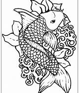 Coloring Fish Bass Pages Largemouth Getcolorings Printable Getdrawings sketch template