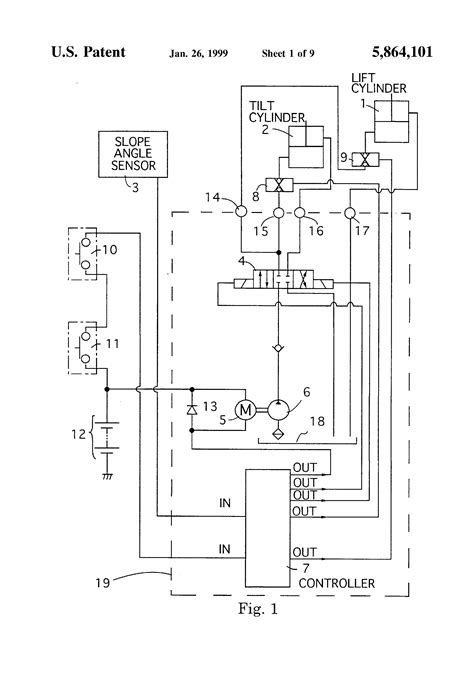 maxon liftgate switch wiring diagram wiring diagram pictures