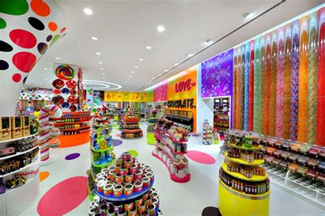 The Candylicious Flagship Is 10 000 Sq Ft Making It The Largest Candy