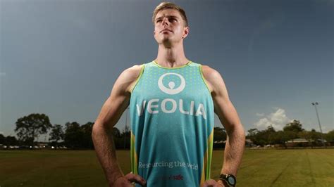 Rio 2016 Aussie Sprinter Alex Hartmann Heading To Europe To Continue