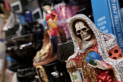 Entre Santería Y Temibles Rituales Los Métodos De Los Narcos Mexicanos