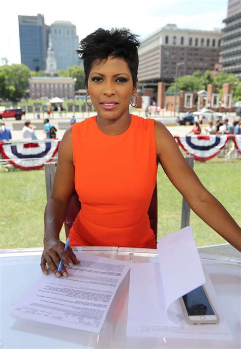 Nbcs Tamron Hall Back In Philly Where She Got Her Soul