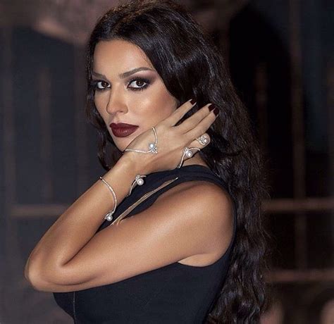 she s perfect nadine njeim brunette beauty lebanese women