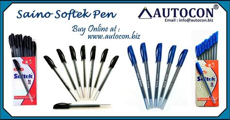 saino softek pens pack