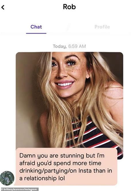 A Woman S Brutal Response To Dating App Match Who Rudely Judged Her