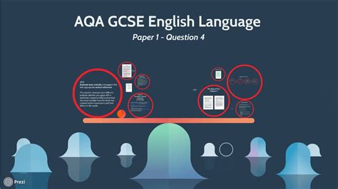 aqa gcse english language paper  question  part   onwards