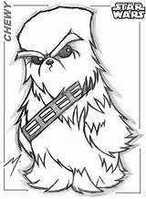 Chewy Chewbacca Drawing Deviantart Drawings Getdrawings sketch template