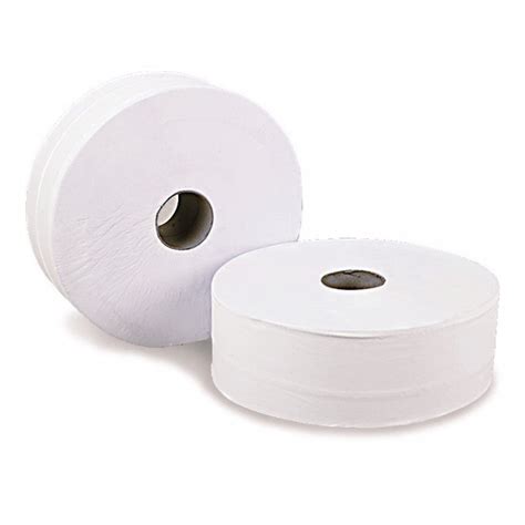 buy maxi jumbo toilet rolls mm core premium  ply tissue  pack  cleaning supplies