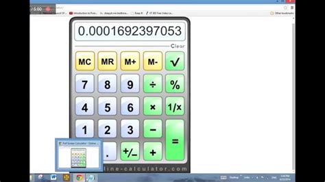 find log   number   simple calculator youtube