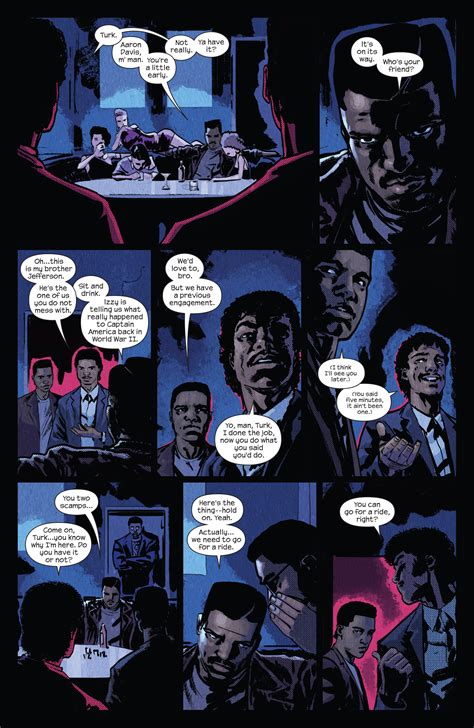 Miles Morales Ultimate Spider Man Issue 8 Read Miles Morales Ultimate