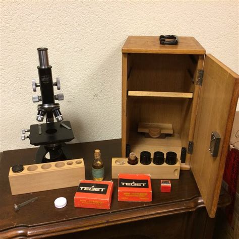 zeiss winkel microscope catawiki
