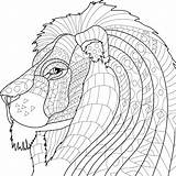 Animal Kingdom Coloring Book Color Adult Drawing Colored Animals Getdrawings Calm Cleverpedia Music sketch template