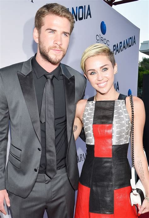 miley cyrus and liam hemsworth are getting married on the beach us weekly