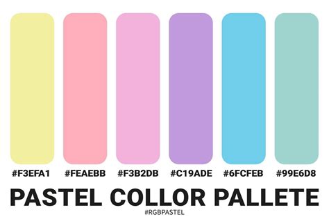 top  imagen colores pastel codigo abzlocalmx