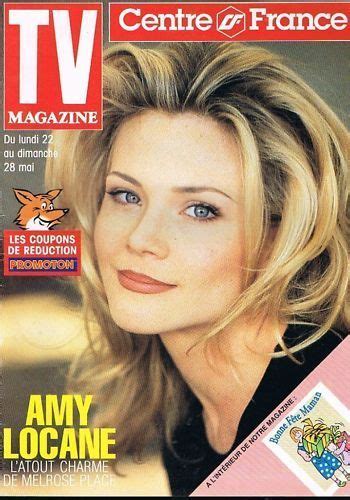 Amy Locane Photos News And Videos Trivia And Quotes
