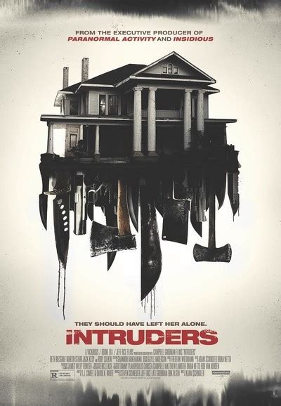 intruders movie review and film summary 2016 roger ebert