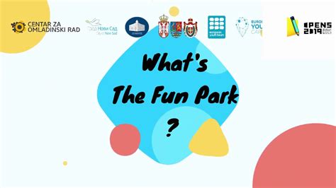 fun park   create quiz youtube