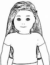 Coloring American Girl Pages Doll Isabelle Kids Print Printable Dolls Color Getcolorings Rebecca Girls Printables Sheet Bestcoloringpagesforkids Wecoloringpage Colori Open sketch template