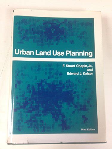 urban land  planning abebooks chapin iii