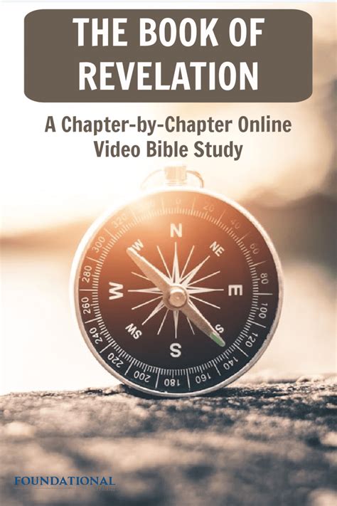 book  revelation study foundational