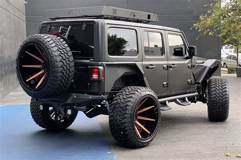 lifted  modified wrangler      good  caridcom gallery