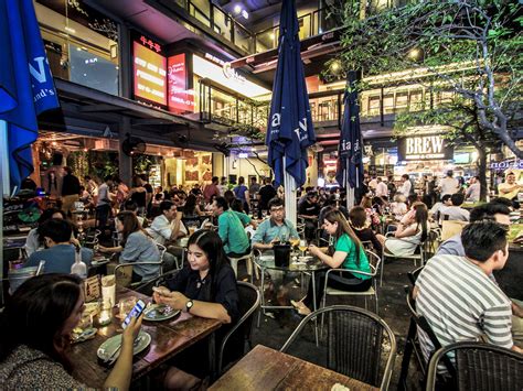 Craft Beer Movement Arrives In Thailand As Bars Pop Up All Over Bangkok