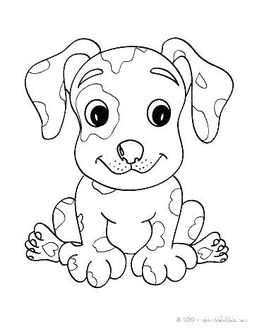 cute baby puppy coloring pages  getcoloringscom  printable