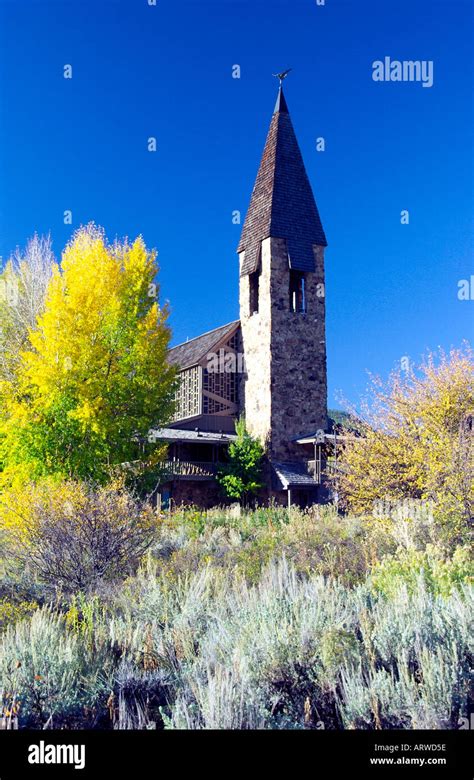 church steeple colorado  res stock photography  images alamy