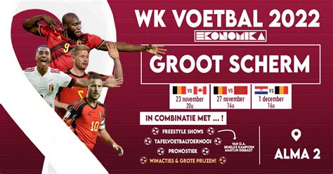 wk voetbal kroatie belgie ekonomika
