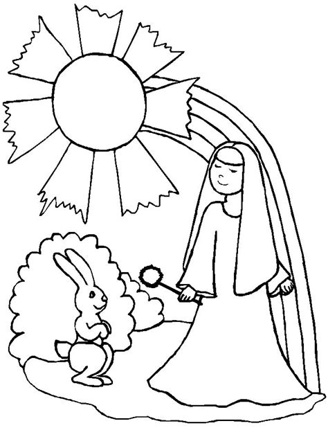 rainbow coloring pages printable coloring book  printable