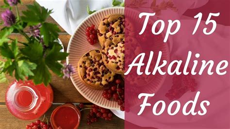 top 15 alkaline foods that can prevent cancer heart disease and