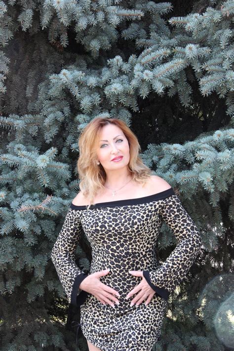 65 Y O Galina From Kyiv Ukraine Blue Eyes Blond Hair Id 690870