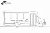 Shuttle Ict Activity sketch template
