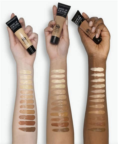 make up for ever ultra hd perfector skin care