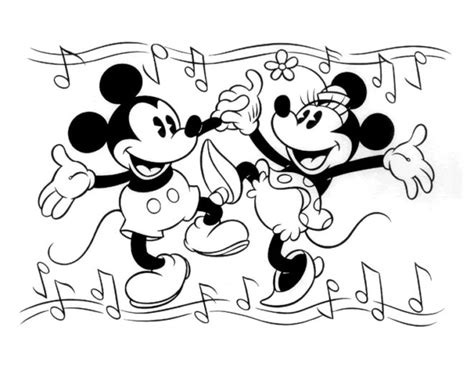 mickey mouse clubhouse coloring pages  coloring pages