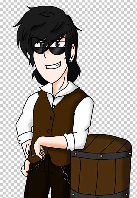 Male Cartoon Characters With Black Hair And Glasses Sablyan