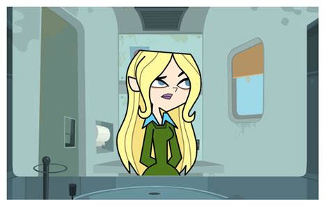 Image Dawn Confessional World Tour Png Total Drama