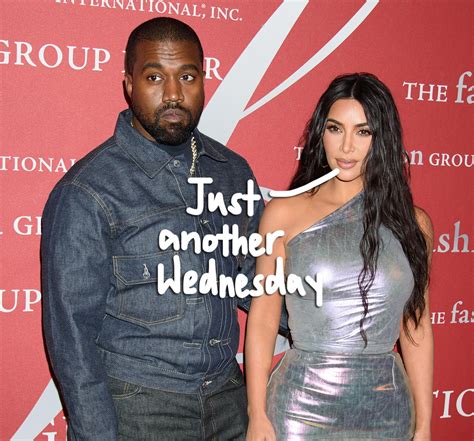Kim Kardashian Continuing To Support Kanye West After